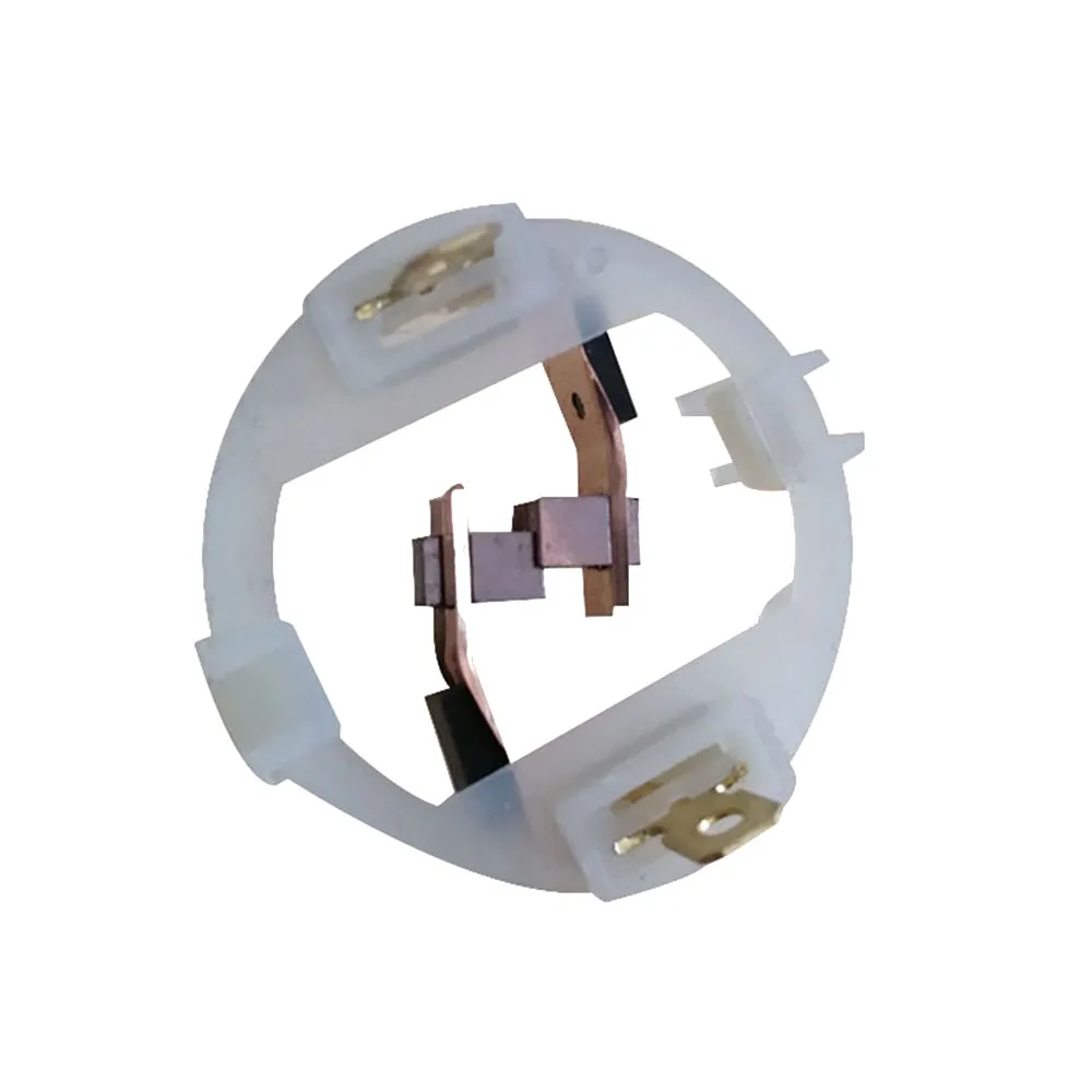 Imagem -06 - Suporte da Escova do Carbono do Motor Rs550 Apto para Bosch Worx Hilti Rs540 545 Hc683lg Motor dc Pcs