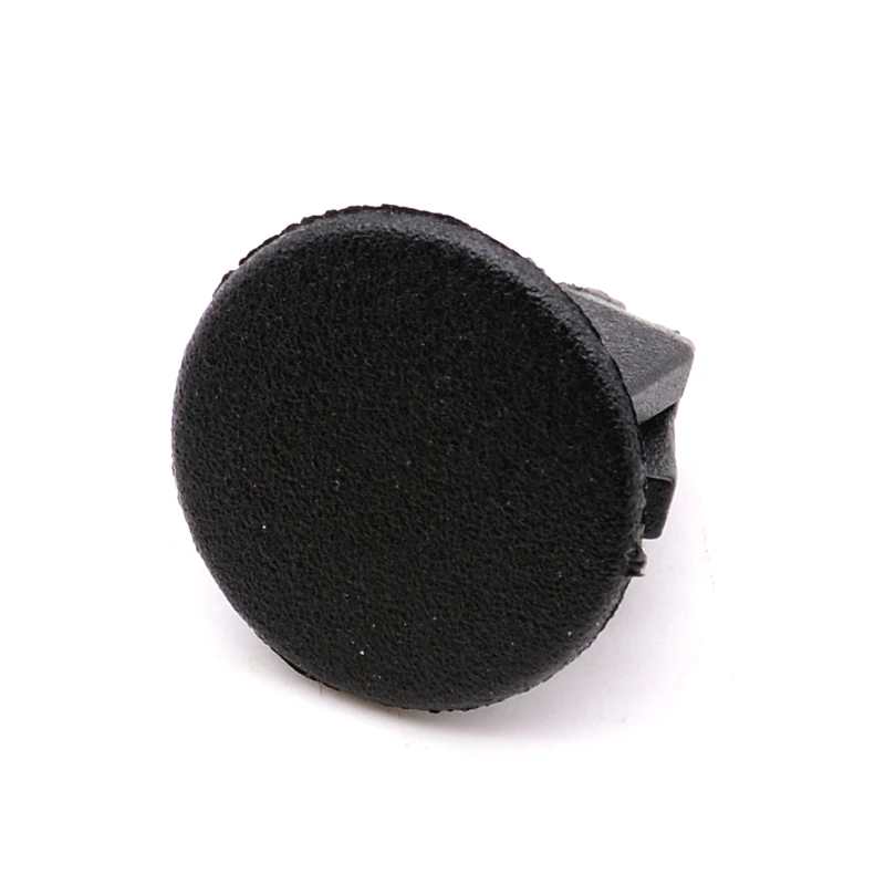 10PCS Car Trunk Side Trim Moulding Clips Retainer For 2011-2017 Volvo S60 S60L S80 S90 XC40 30715711 Black Plastic