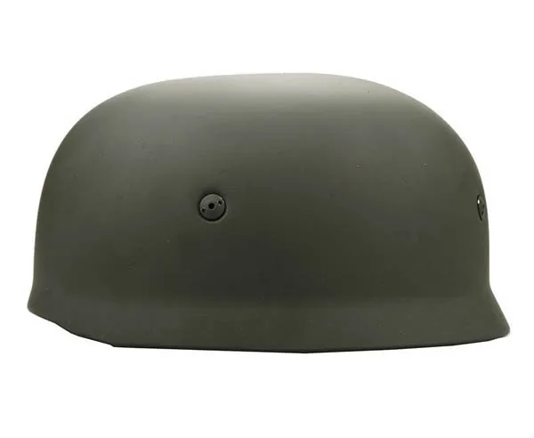 Cosplay tedesco Fallschirmjager M38 CASCO VERDE Replica