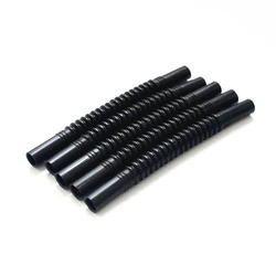 Hot Sale ID10 Black or White Corrugated Pipe Nylon Tube Special for Fuel Pump Compatible Methanol