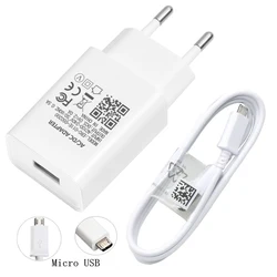 Telefon kabel Micro USB wtyczka USB ładowarka Adapter do Samsung S3 S4 J3 2016 J5 J7 2017 J6 A6 A7 2018 Redmi 5A 6 7 7A uwaga 5 Pro