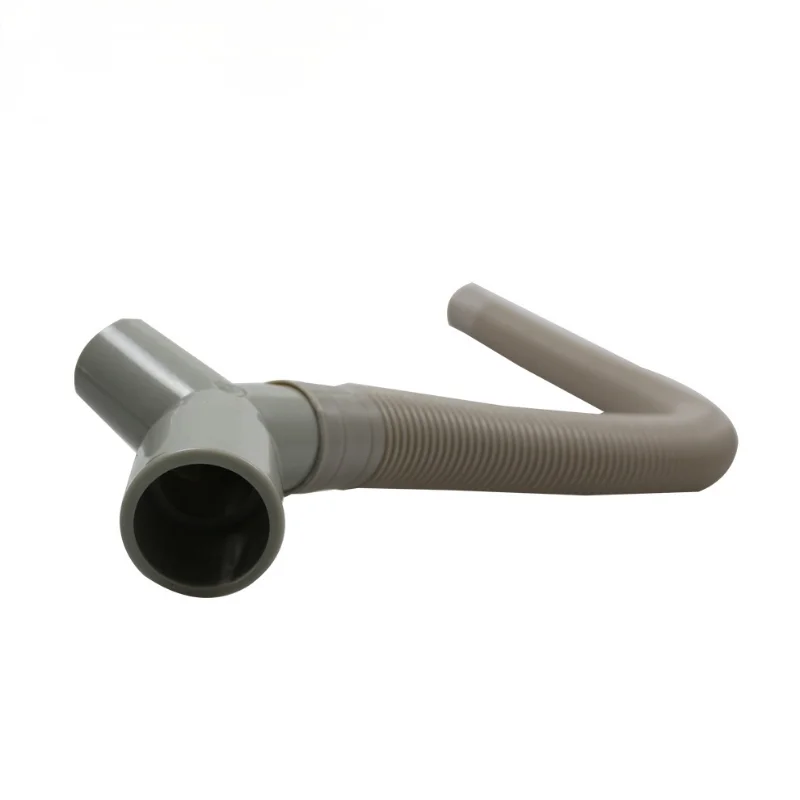 Talea pp material Drain hose joint Multifuntion tee piece Sink strainer hose flexible drain pipe Kitchen Fixtures
