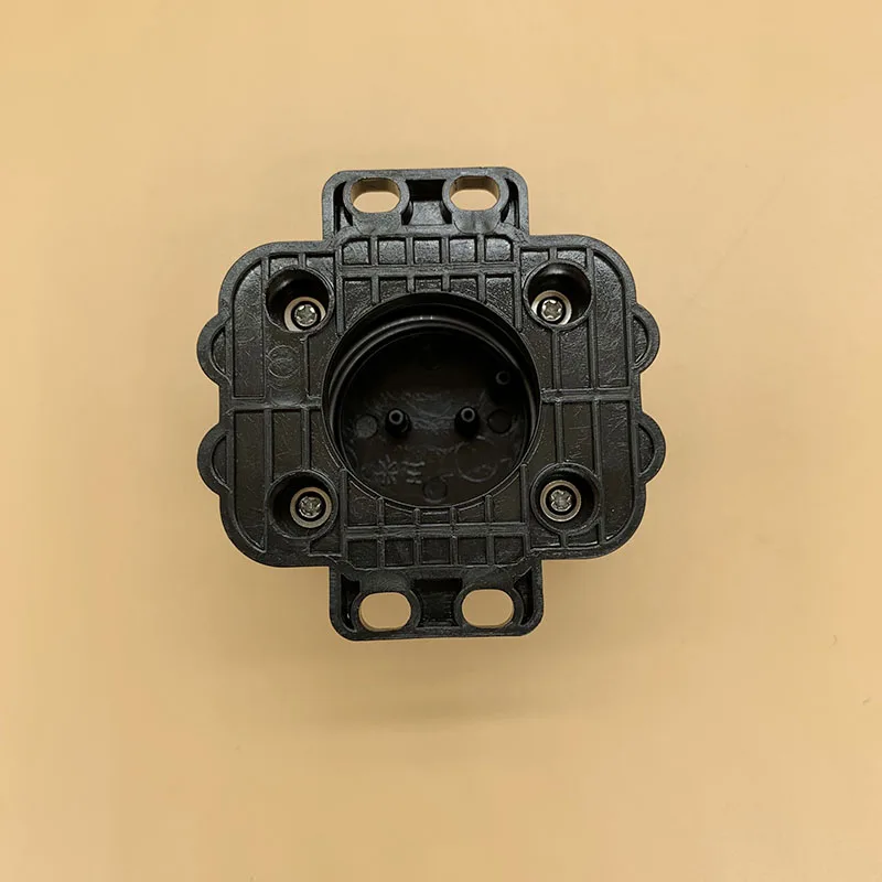 For DX5 DX7 Printhead Capping Station Cap top For Wit color 9000 9100 9200 Smart Color Inkjet Printer DX7 Head Capping unit