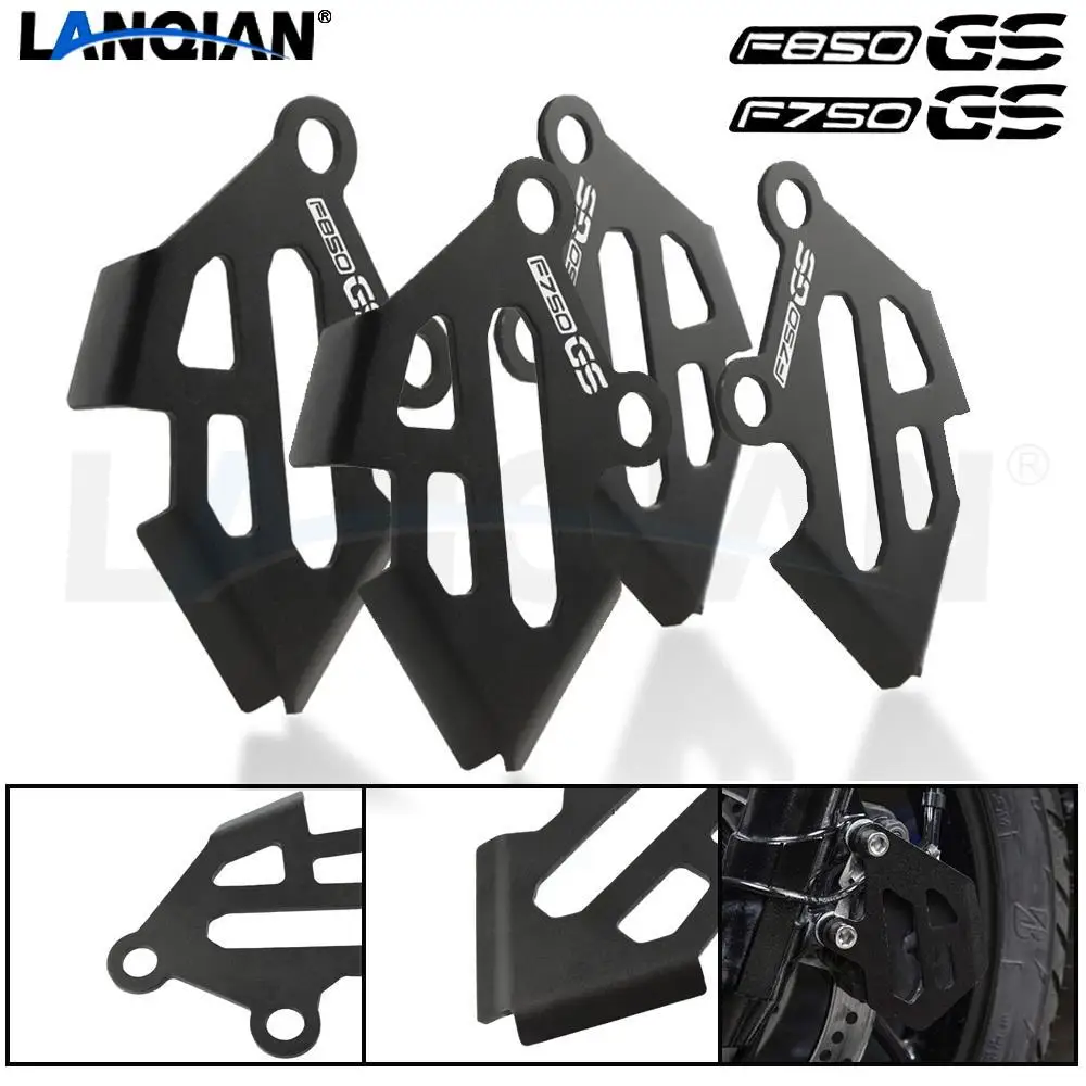 

Motorcycle Accessories Front Brake Caliper Cover Protector Guard For BMW F750GS F850GS F 750GS F 850GS F 750 850 GS 2018-2020