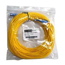 Fiber Optic Jumper Cable SC/PC to SC/PC #6