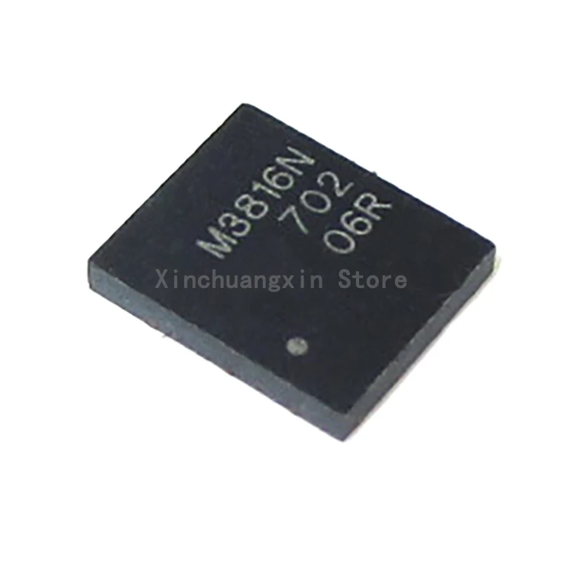 1Pcs-5Pcs QM3816 Original M3816N QM3816N6 DFN5*6 Dual N-Channel Fast Switching MOSFET DC-DC Step-down power management chip