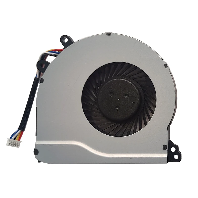 NEW Laptop Cpu Gpu Cooling Fan For Lenovo 310-15 310-15ISK 310-15ABR 310-15IAP 310-15IKB 310-14ISK 310-14IKB 510-15ISK 510-15IKB image 2