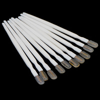 10 Pcs 14.6cm Royal Jelly Scraper Taken Pens Squeegee Pen Bee Milk Take Pulp Grafting Supplies Pulps Beekeeping Tools