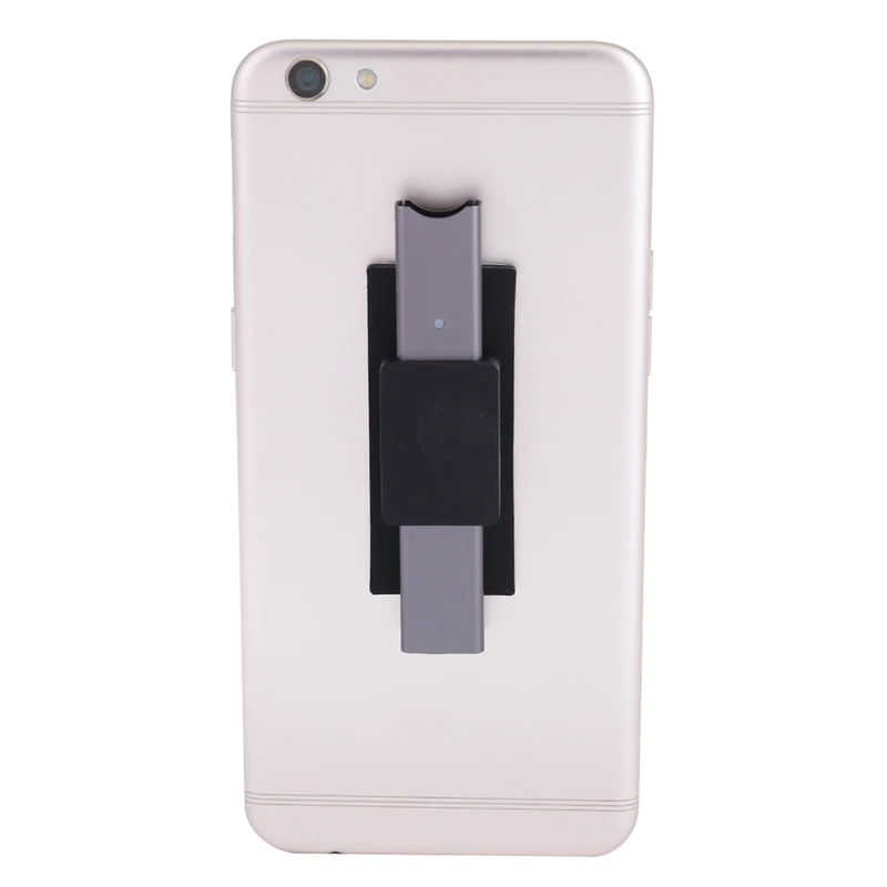 ที่ใส่เคสเคสโทรศัพท์มือถือวัสดุซิลิโคนแบบถอดได้1ชิ้นเหมาะสำหรับ Juul