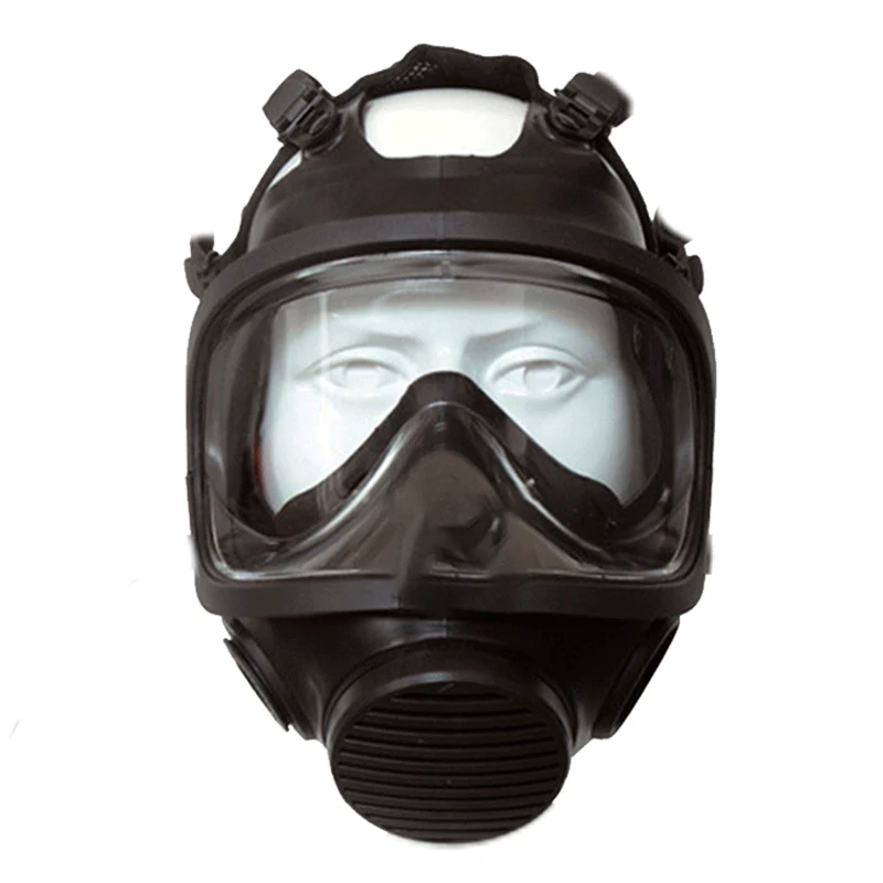 TF11D original industry respirator gas mask Configuration Z-B-R2-V filter Anti-fog Shockproof Safety mask Spray smoke gas mask