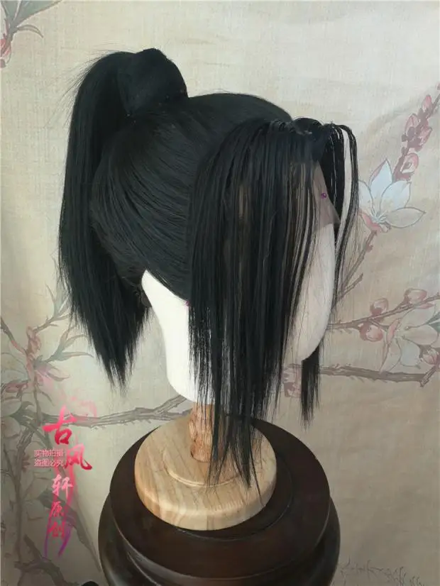 Grandmaster of Demonic Cultivation The Untamed Wuxian Jin zixuan cosplay Hair Wig Chen qinglin