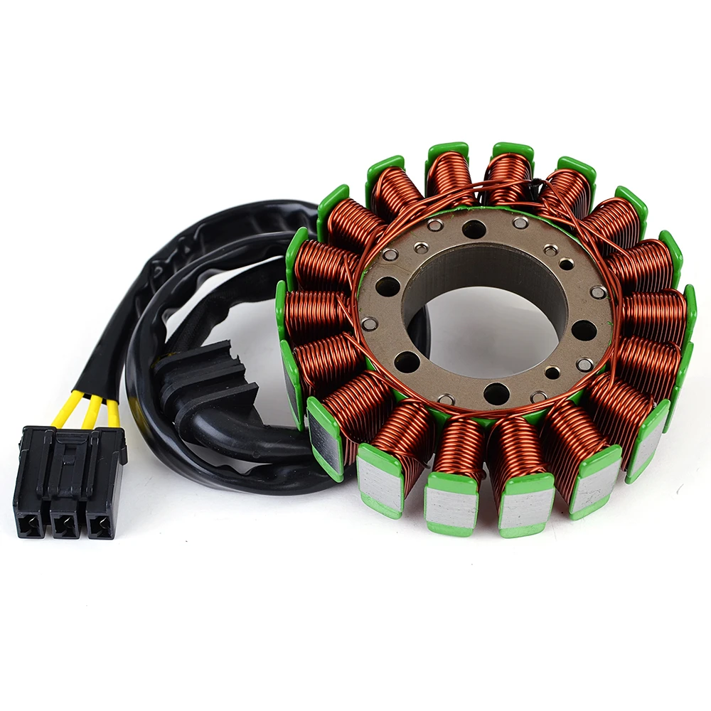 Motorcycle Magneto Generator Stator Coil for Honda CB400SF CB400 VTEC 4 5 2008-2018 31120-MFM-701