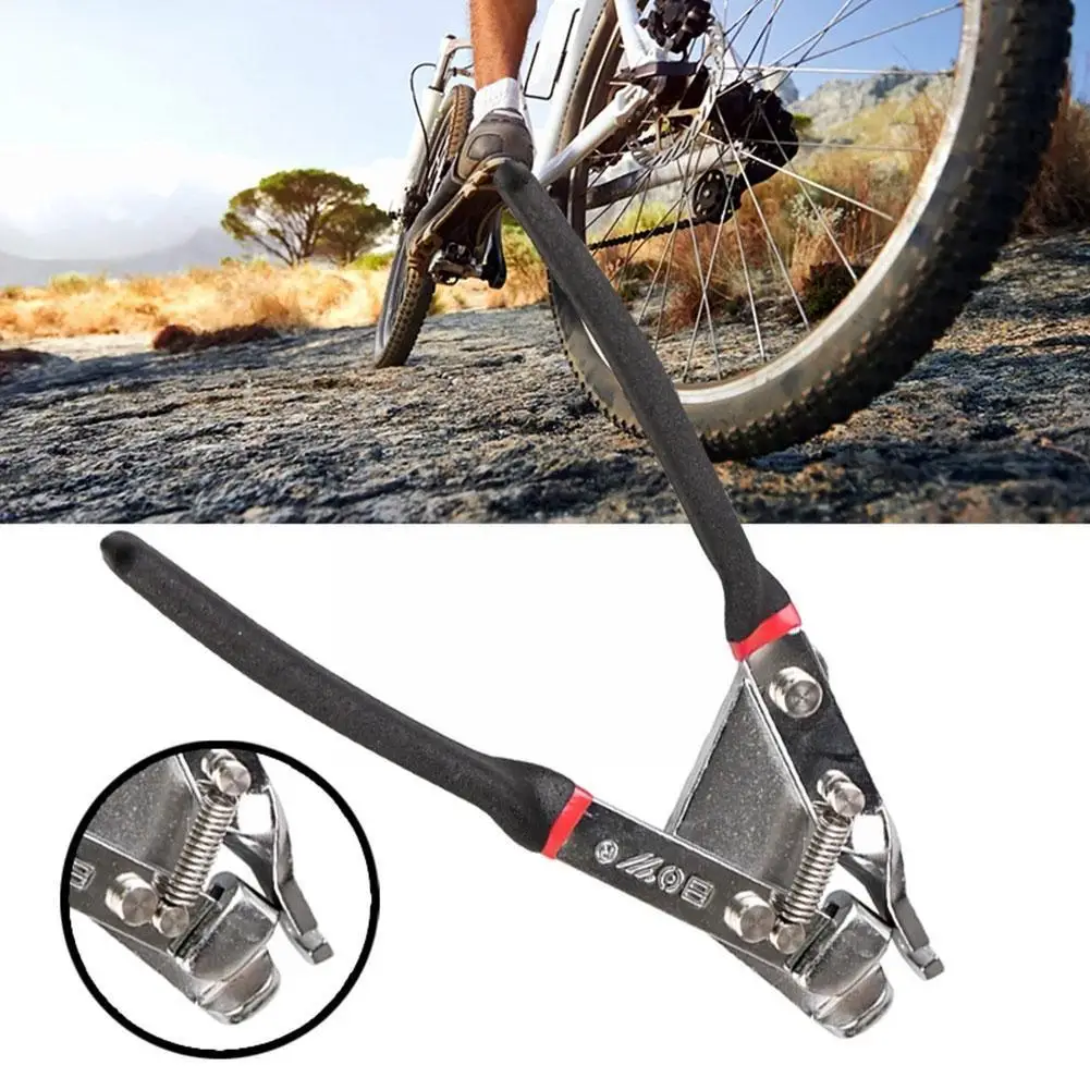 Bike Inner Cable Wire Puller Pliers Hand Tool Mountain Gears Steel Tools 2021 Bicycle Repair Bike Tensioner Brake Maintenan G5U8