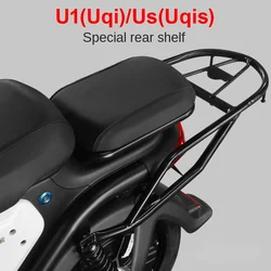 Electric Scooter Retrofitting Accessories Rear Shelf Tailstock Trunk Rack for Niu Uqis / Uqi U1