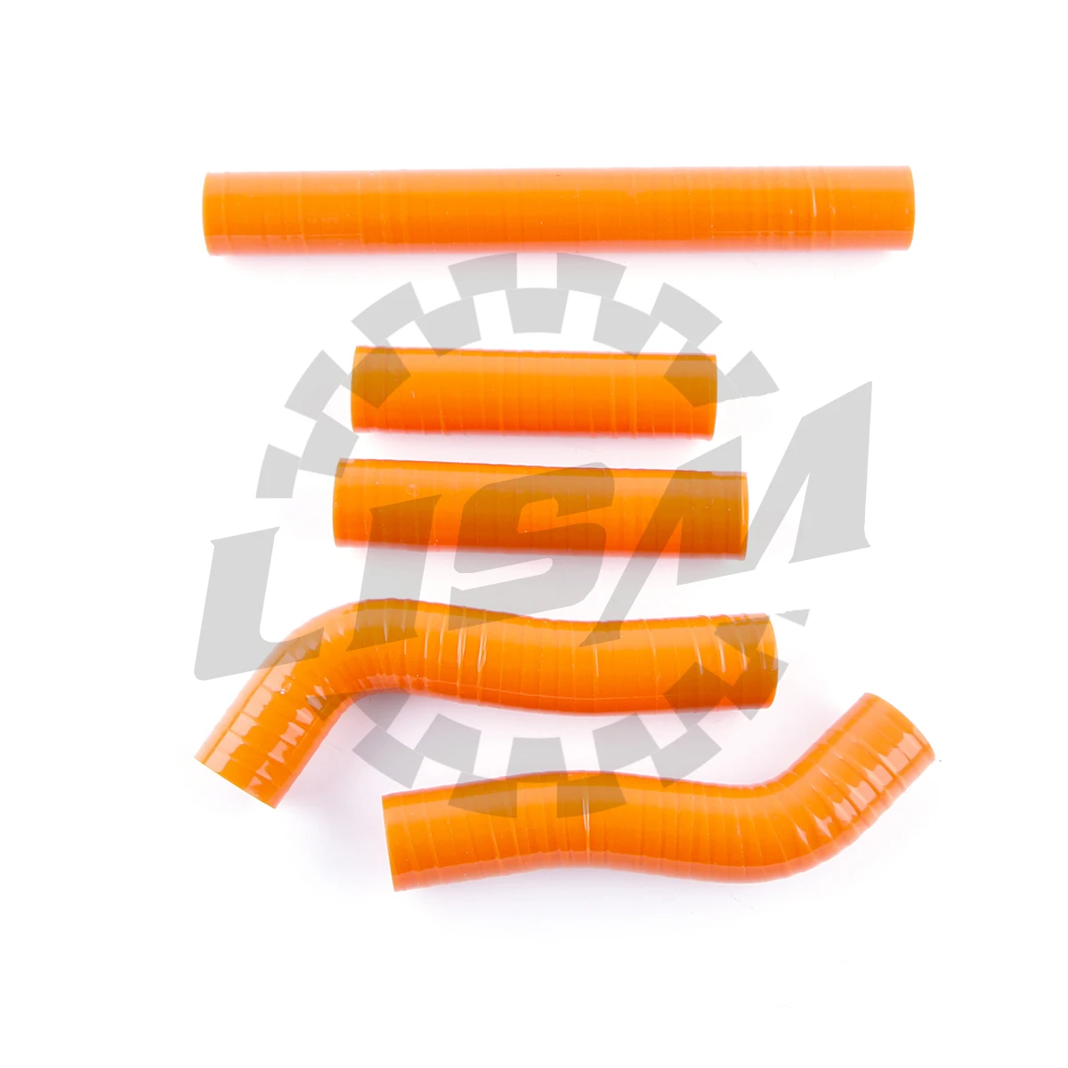 

5PCS Silicone Radiator Hose Kit Pipe For KTM 250 EXC-F / XC-F 2006 2007 Motorcycle Replacement Parts