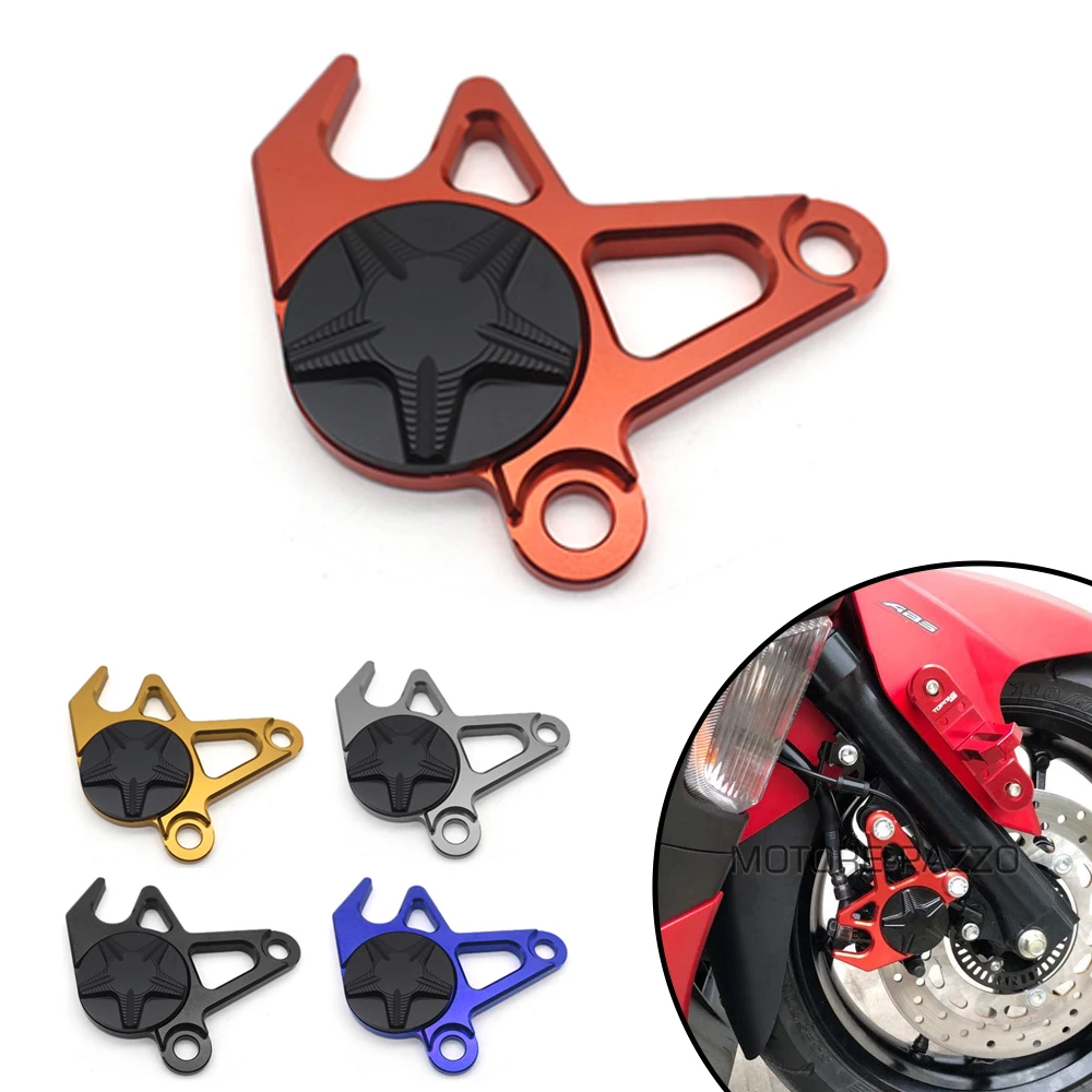 NMAX 155 Front Brake Caliper Guard Protector Protection Cover For YAMAHA N MAX155 NMAX155 2015 2019