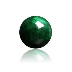 4A Natural Green Dragon Agate Quartz Crystal Single Bead DIY Beads Jewelry Making