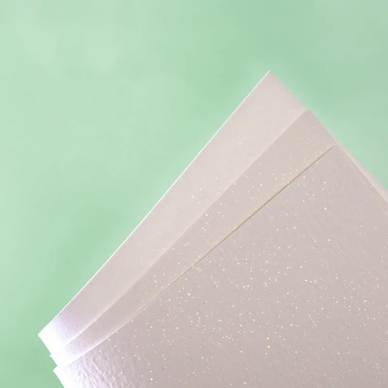 Paul Rubens 100% Cotton 300g Phosphorescent Glitter Watercolor Paper Professional Water Color Paper for Painting Art Supplies - Image 4