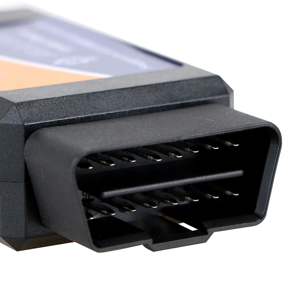 Bluetooth ELM327 OBDII Auto Diagnose Werkzeug für Android OBD2 Auto Diagnose Werkzeug Scanner ELM327 V2.1 OBD2 Code Reader – Detail 15