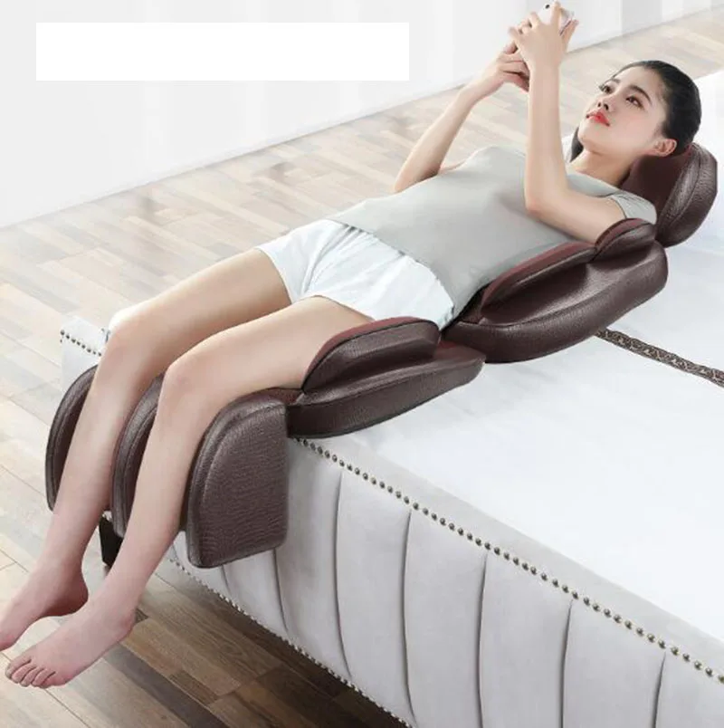 Shoulder and Cervical Massage Neck, Waist, Shoulder and Back Multifunctional Whole Body  Household Chair Cushion Cushion