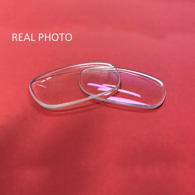 Mens Prescription Lenses Women Resin Aspheric Lenses For Recipe Myopia Hyperopia Prescription Eyeglasses 1.56 1.61 1.67 1.74