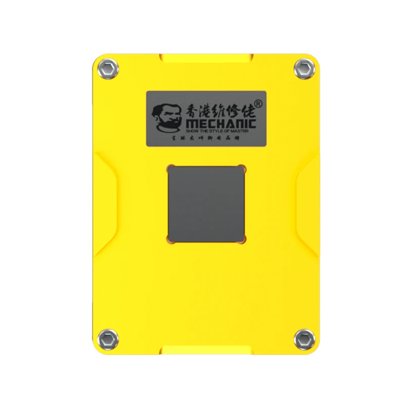 طقم استنسل BGA reball وحدة المعالجة المركزية لإزالة الغراء لاعبا اساسيا آيفون 6G/6S/7G/8G/X // XS/XSMAX/11 Pro Max A8/A9/A10/A11/A12/A13/A14 وحدة المعالجة المركزية