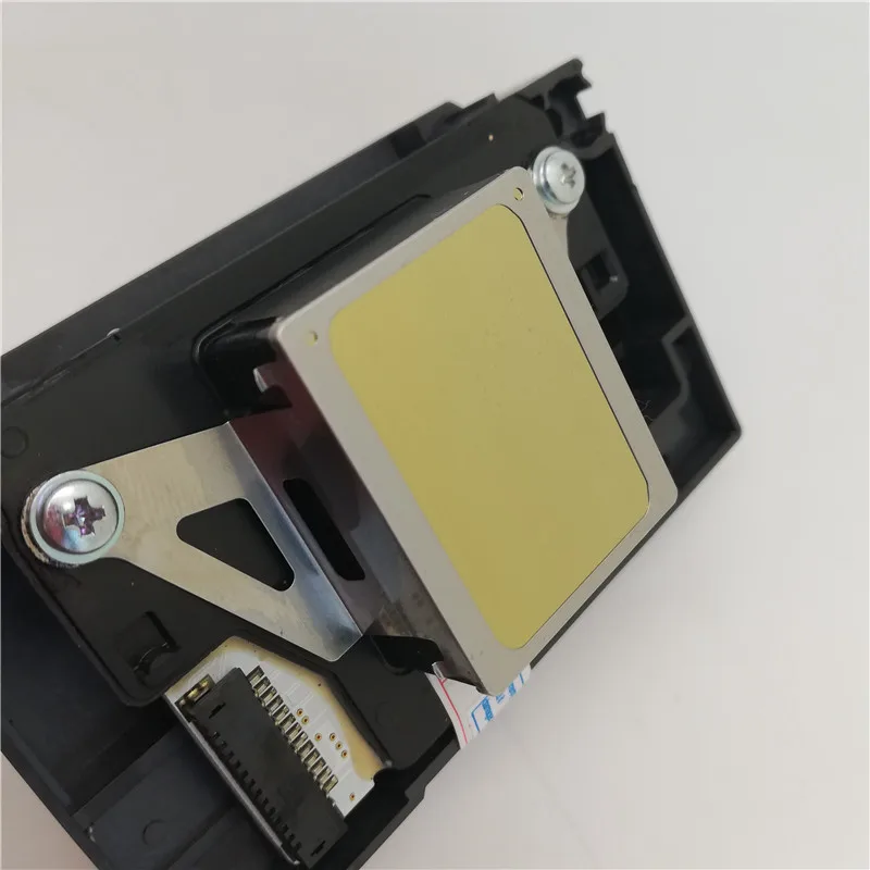 F180000 Printhead L805 Print Head For Epson L800 L801 L805 T50 A50 T60 P50 R290 R330 A840 R280 RX610 RX690 Printers