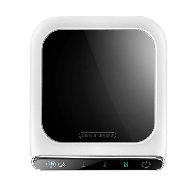 مكتب المشروبات سخان التدفئة الكهربائية كوستر USB القهوة مدفأة للقدح حصيرة مع التلقائي خارج السلطة وظيفة المنزل U1JE