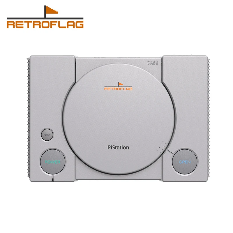 Чехол с ЖК-экраном для Raspberry Pi 4