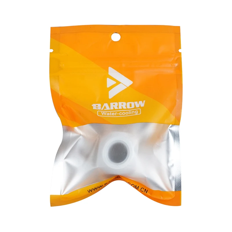 

Разветвитель Barrow G1/4" на 4 выхода, комплект для водяного охлаждения ПК, медные фитинги, 4-ходовые кубические фитинги, черный, белый, серебристый, золотой, TLFT4T-A01