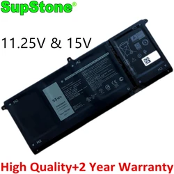SupStone H5CKD JK6Y6 Battery For Dell Inspiron 5401 5509 5408 5402 5502 5505 5409 5400(2-IN-1) 7506 3410 3510 9077G P129G P102F