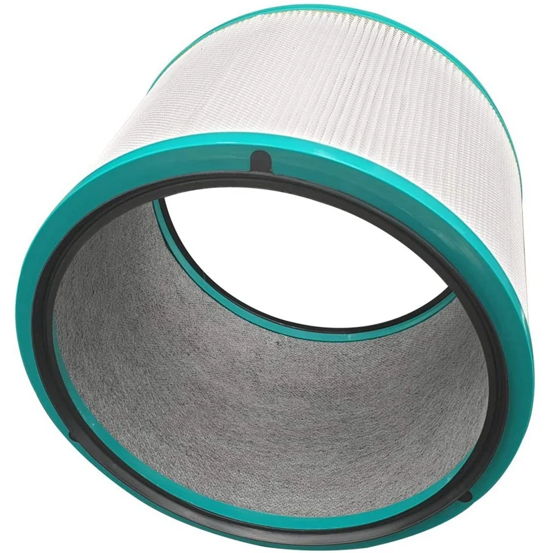 Dyson,hp00,hp01,hp02,hp03,dp01,dp03,部品968125-03と互換性のある卓上空気清浄機用フィルターの交換