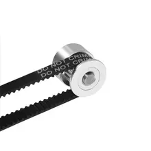 GT2 Timing Belt Pulley 60 Teeth with 20 Tooth Reduction #3