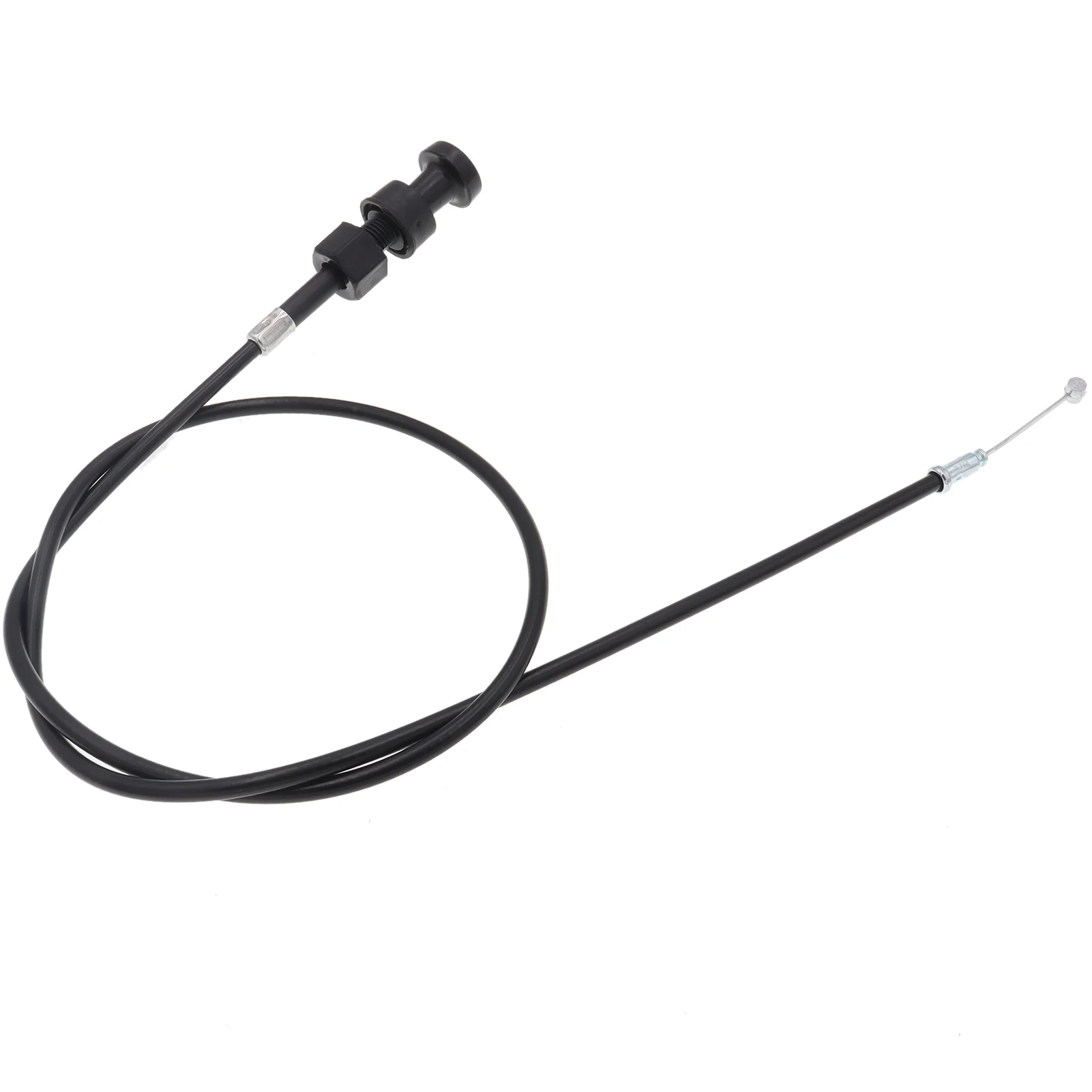 905mm Carb Carburetor Push Pull Choke Throttle Cable For Yamaha PW80 1981 Pit Dirt Motor Bike Motorcycle Motocross