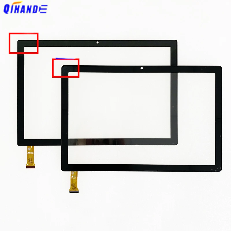 New 10.1 inch Capacitive Touch Screen For  DUODUOGO TAB-S1 Tablet PC Touch Digitizer Sensor Repair Glass Panel S1 Tab