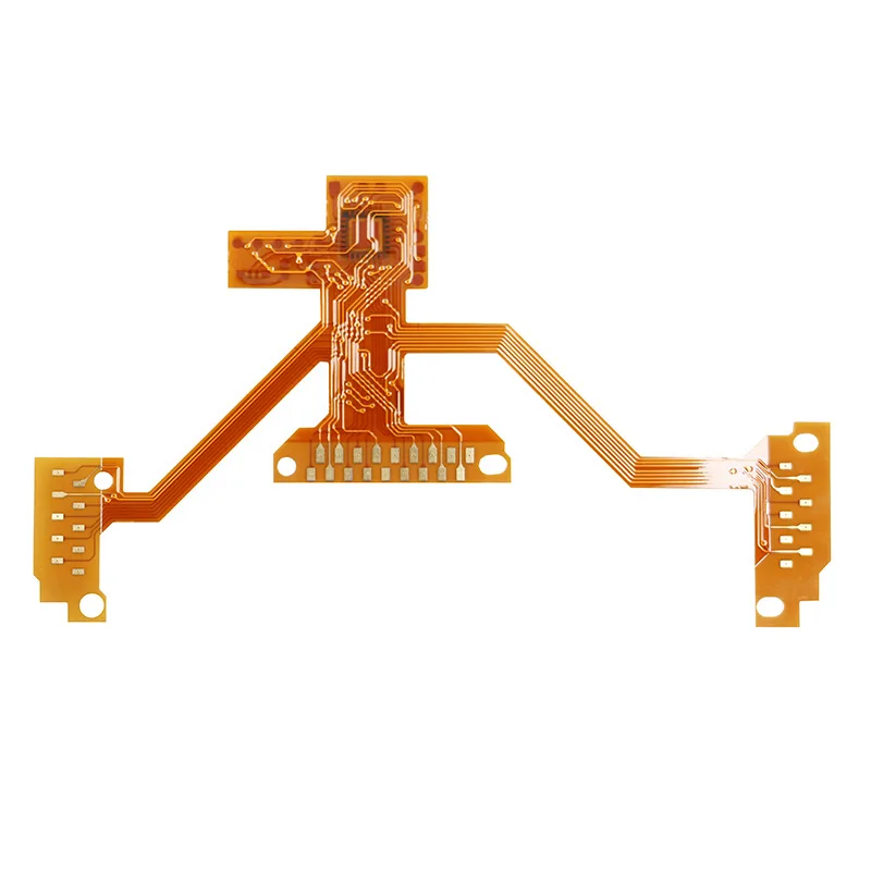 New Turbo Rapid Fire Mod Board Flex Cable DIY For PlayStation PS4 Game Console Controller Replacement Accessories