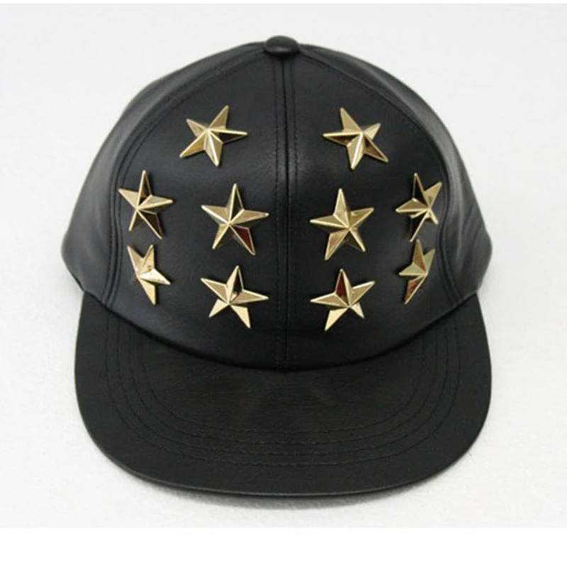 12/15/18/29mm Five Points Star Pentacle Rivets Cap Stud Wallet Belt Leather Craft Shoe Clothes Jeans Punk Jewelry Accessories