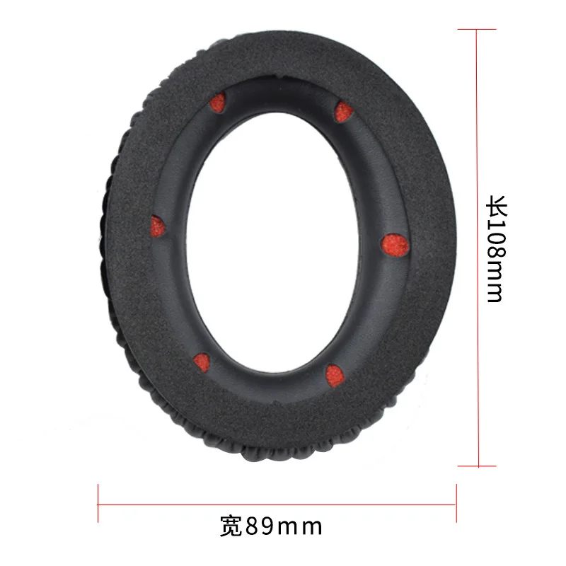 Magic Law Protein Skin Is Applicable To Black Hawk S Cloud Revolver S Earphone Sponge Cover Earmuffs and Ear Pads