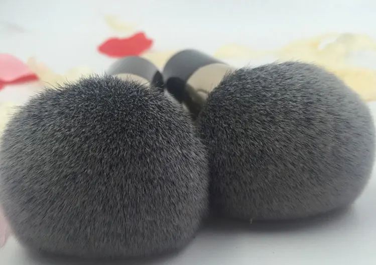 فرشاة ماكياج التجميل متعددة الوظائف كريم الأساس Bb كريم فضفاض قوة أحمر الخدود فرشاة الوجه مسحوق أحمر الخدود الخد أداة بيع #2