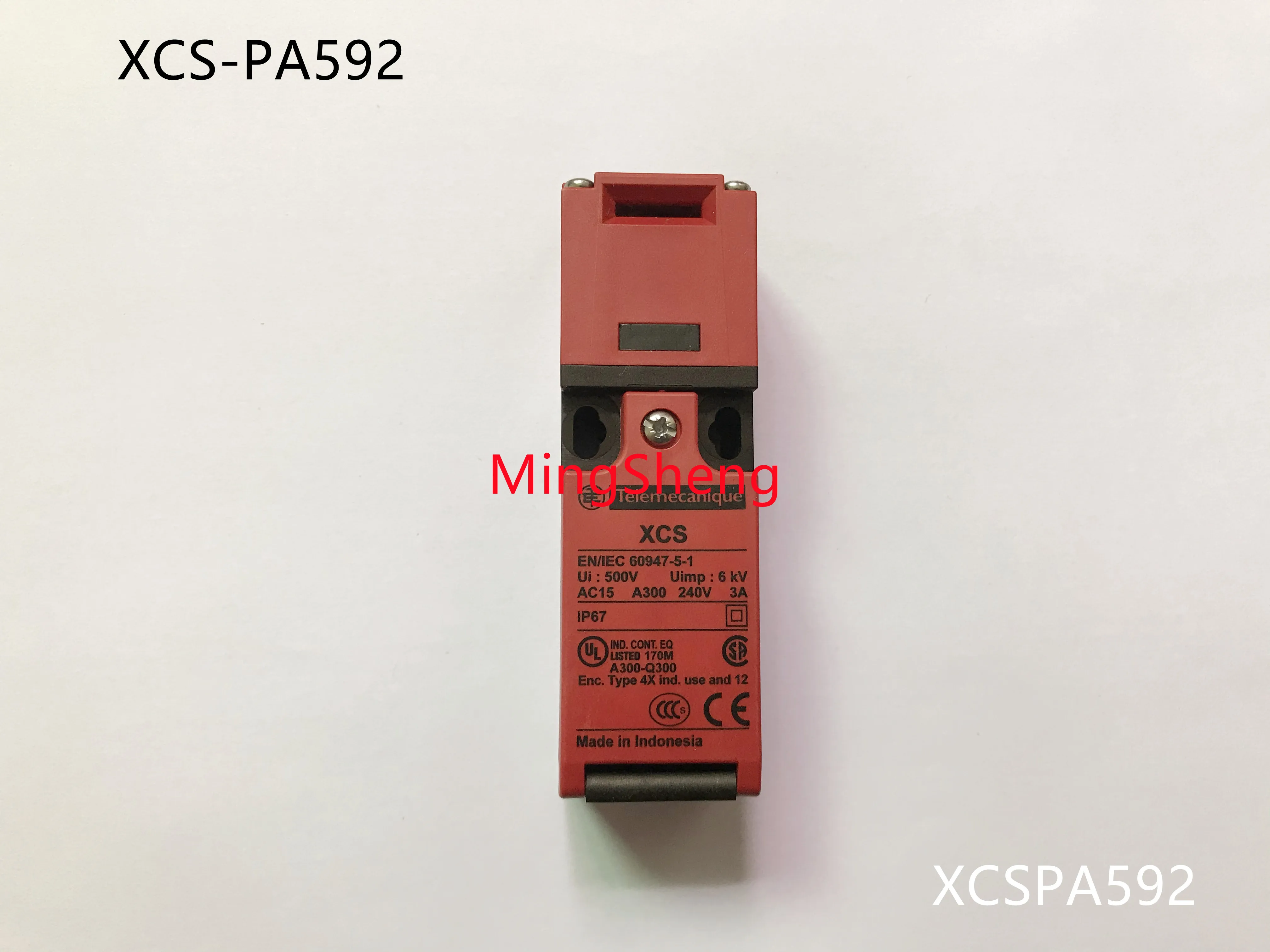 Original new 100% travel safety door switch XCS-PA592 XCSPA592