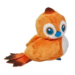 New Cute Game WOW World of Warcraft Pepe Bird Plush Kids Stuffed Toys For Children Gifts 15CM