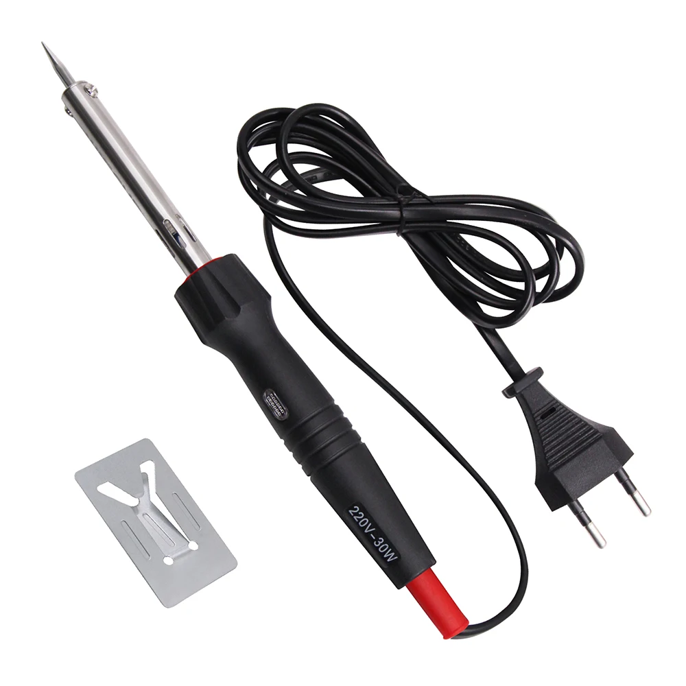 WISEUP température réglable fer à souder 30W/40W/60W fer à souder 220V fer à souder électrique outils de réparation pour produits électroniques