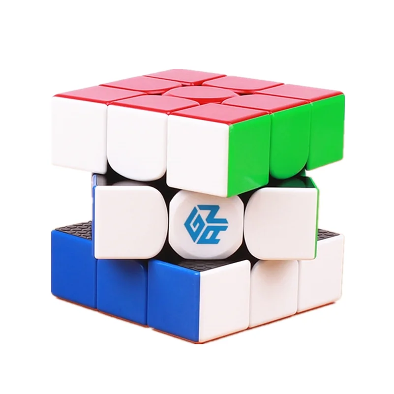 GAN 356 RS  3x3x3 cube Professional cube Mới GAN 356 RS 3X3 Cube Chuyên Nghiệp Tốc Độ Khối Xếp Hình Khối 3X3 Hình Khối Gan 356rs Đồ Chơi Giáo Dục Đồ Chơi Cho Trẻ Em Đồ Chơi GAN 356 R S  3x3 cube Professional speed cube