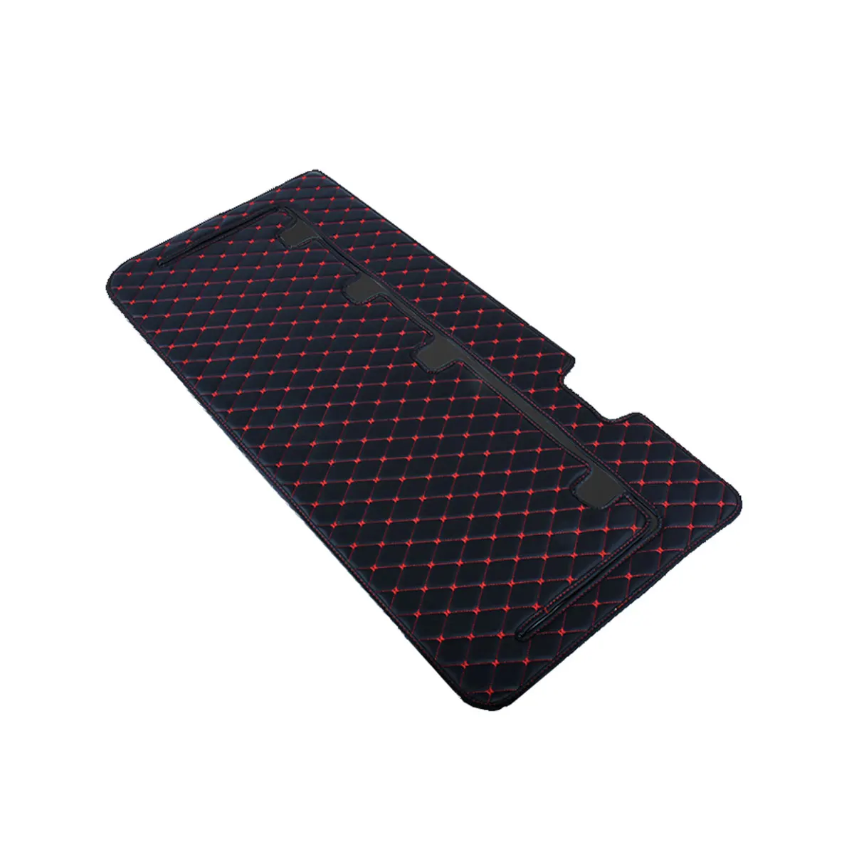 Cargo Rear Trunk Tailgate Tail Gate Door Mat Cover Mud Pad Kick Tray For Toyota Land Cruiser Prado 150 2010-2018 Floor Carpet