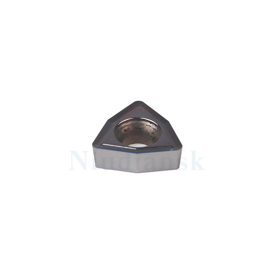 WCMX030208 WCMX040812 DA DA H01 lama in metallo duro fresa CNC tornitura fresatura tornio in alluminio fresa utensile per tornitura