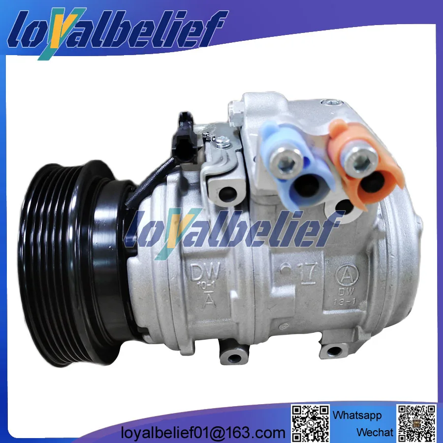 For Hyundai Air Conditioner Compressor Hyundai Tucson Kia Sportage 2.7L 977011D500 977012E200 977012E300 977012D600 977012E500