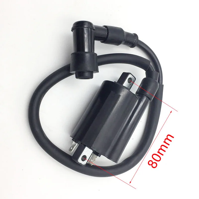 Ignition Coil for Virago XV125 XV250 V Star Route 66 YP250 VOG KEEWAY Cruiser Vento V-thunder ATV Quad Motorcycle LH250 YP250