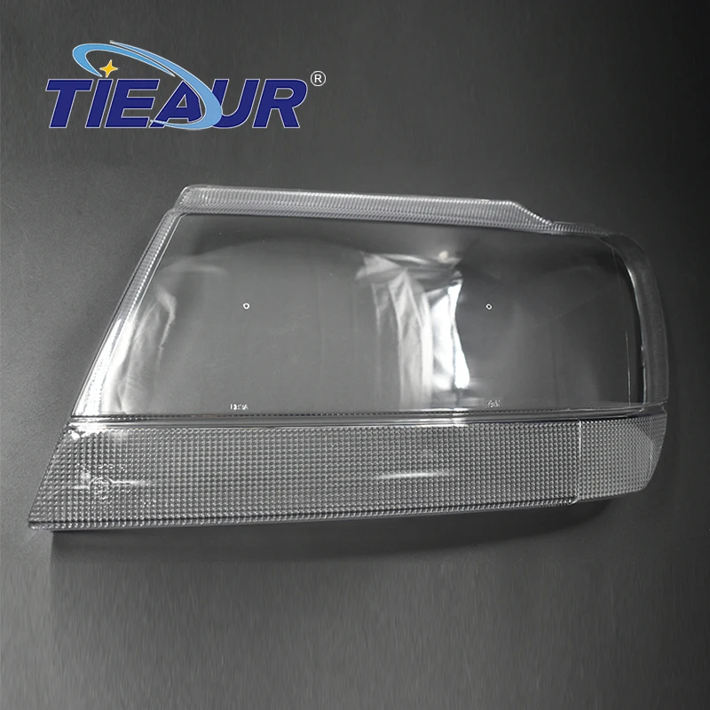 Headlamp Headlight Transparent Auto Shell FOR Jeep GRAND Cherokee Clear Lens Cover 1999-2004 Replacement DIY