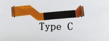 ใหม่บานพับ LCD FLEX สำหรับ SONY A7 ILCE-7/A7R ILCE-7R/A7S ILCE-7S/A7K ILCE-7K ดิจิตอลกล้อง repair Part