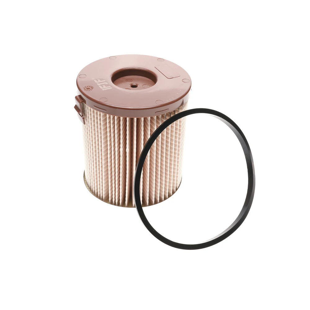 FJ-4595 Fuel Filter Element Replaces Motocraft FD-4595 for Ford Super Duty E/F, F/E 150-350 V8-7.3L Diesel Turbo F4TZ9N184A